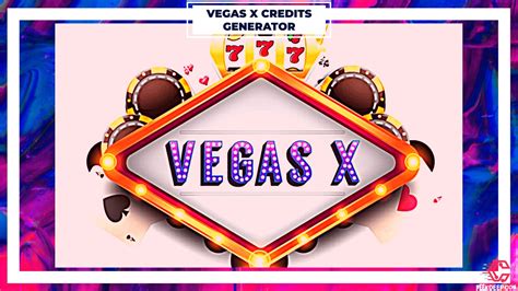 With Vegas X Slots, you can also. . Vegas x free credits